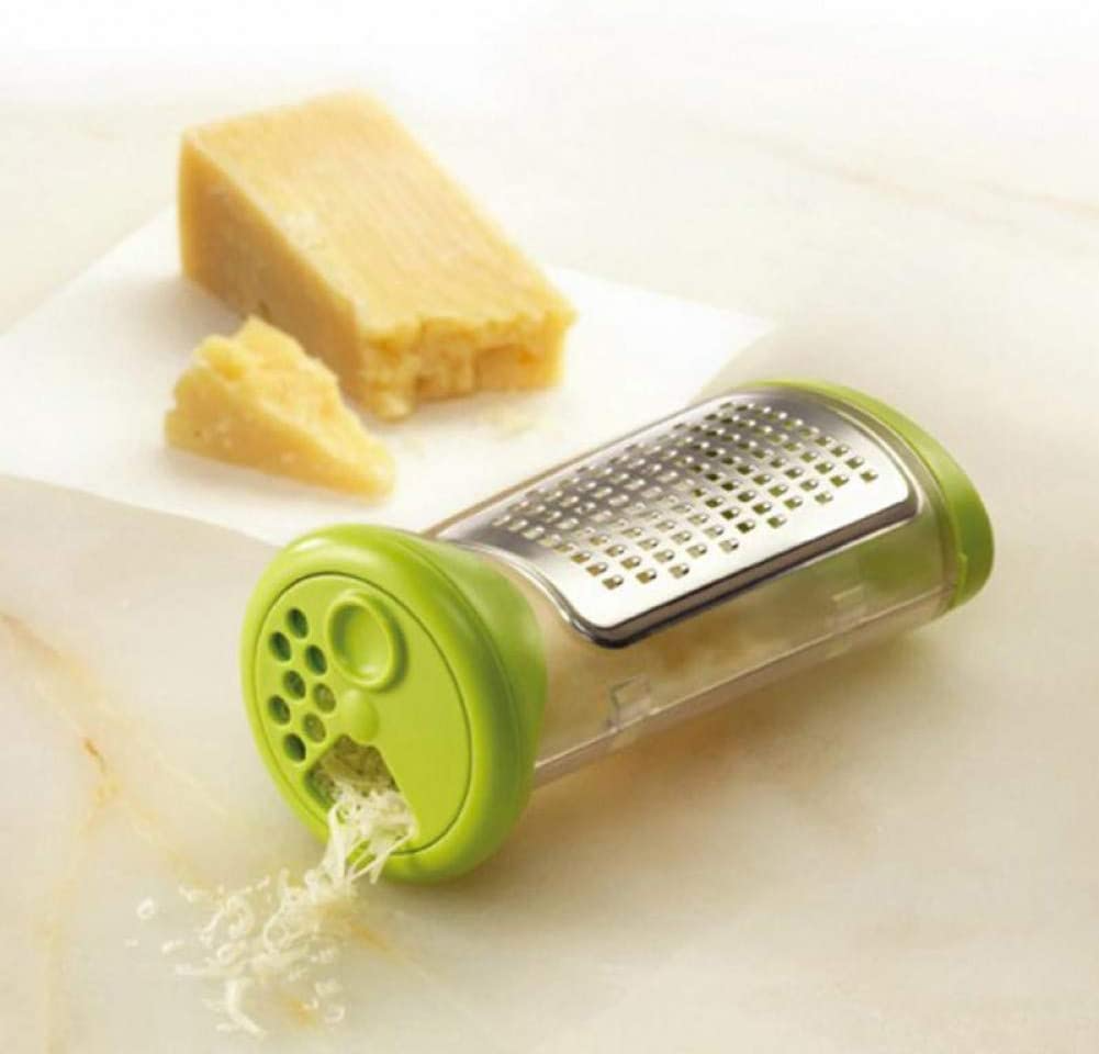 Small Cheese Grater with shaker head - lunazchef.shop