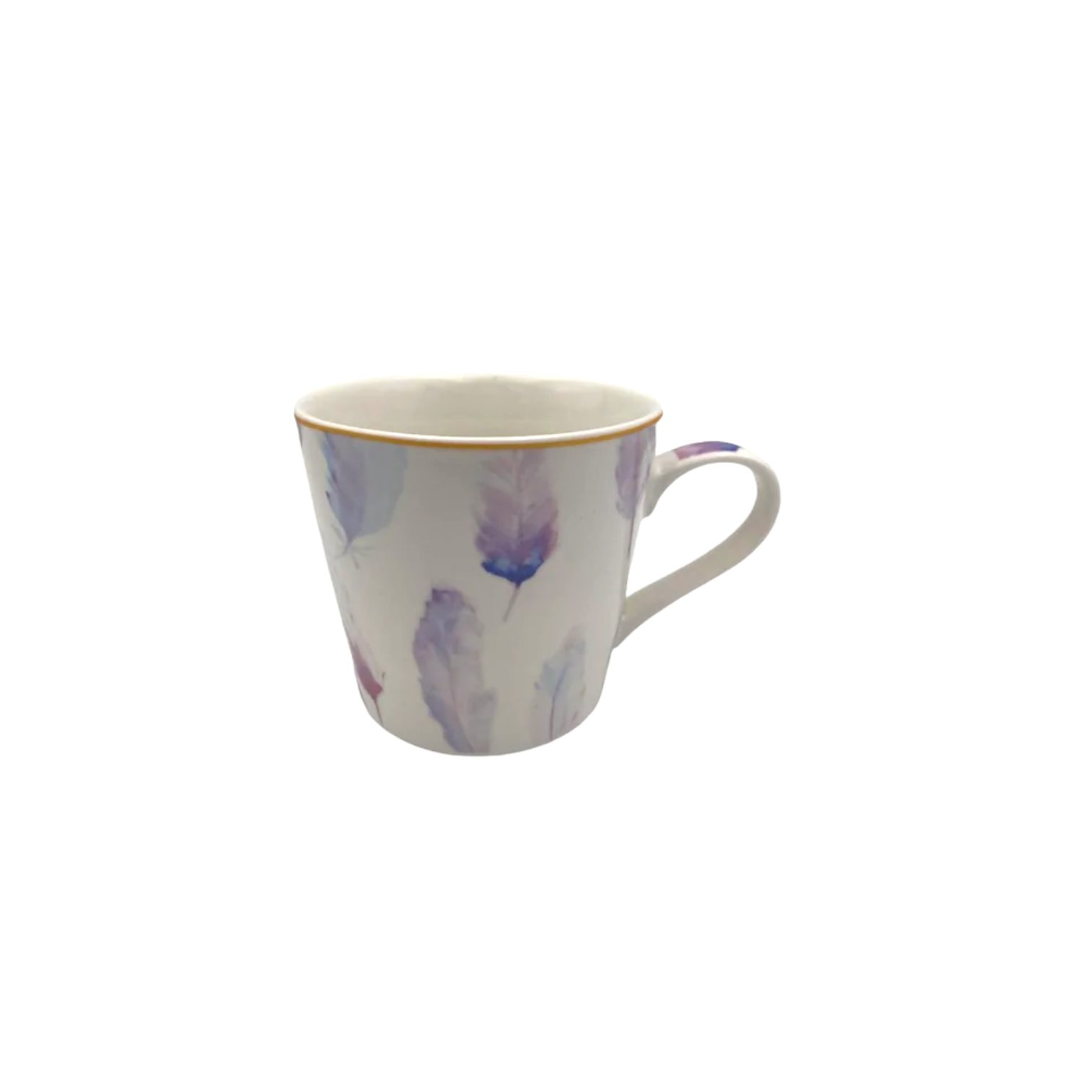 Soft Colors Wide Porcelain Mug - lunazchef.shop