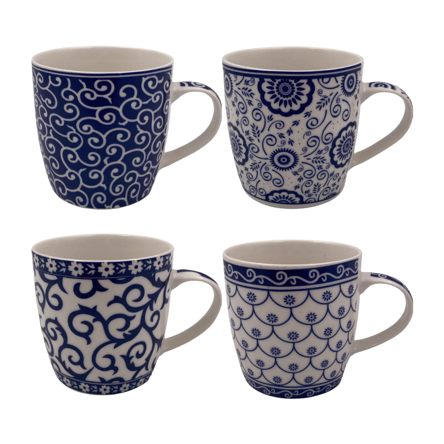 Oriental Design Mug - lunazchef.shop