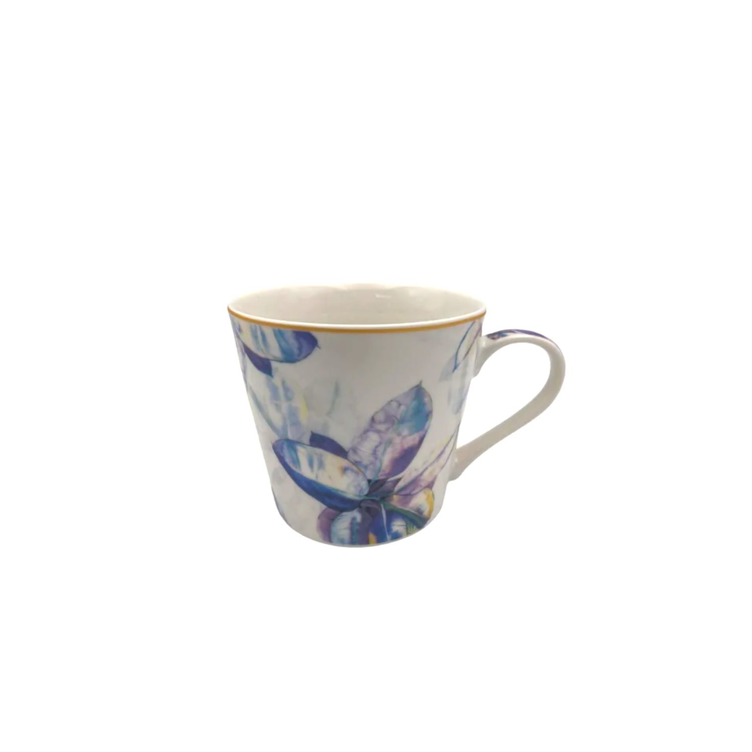 Soft Colors Wide Porcelain Mug - lunazchef.shop