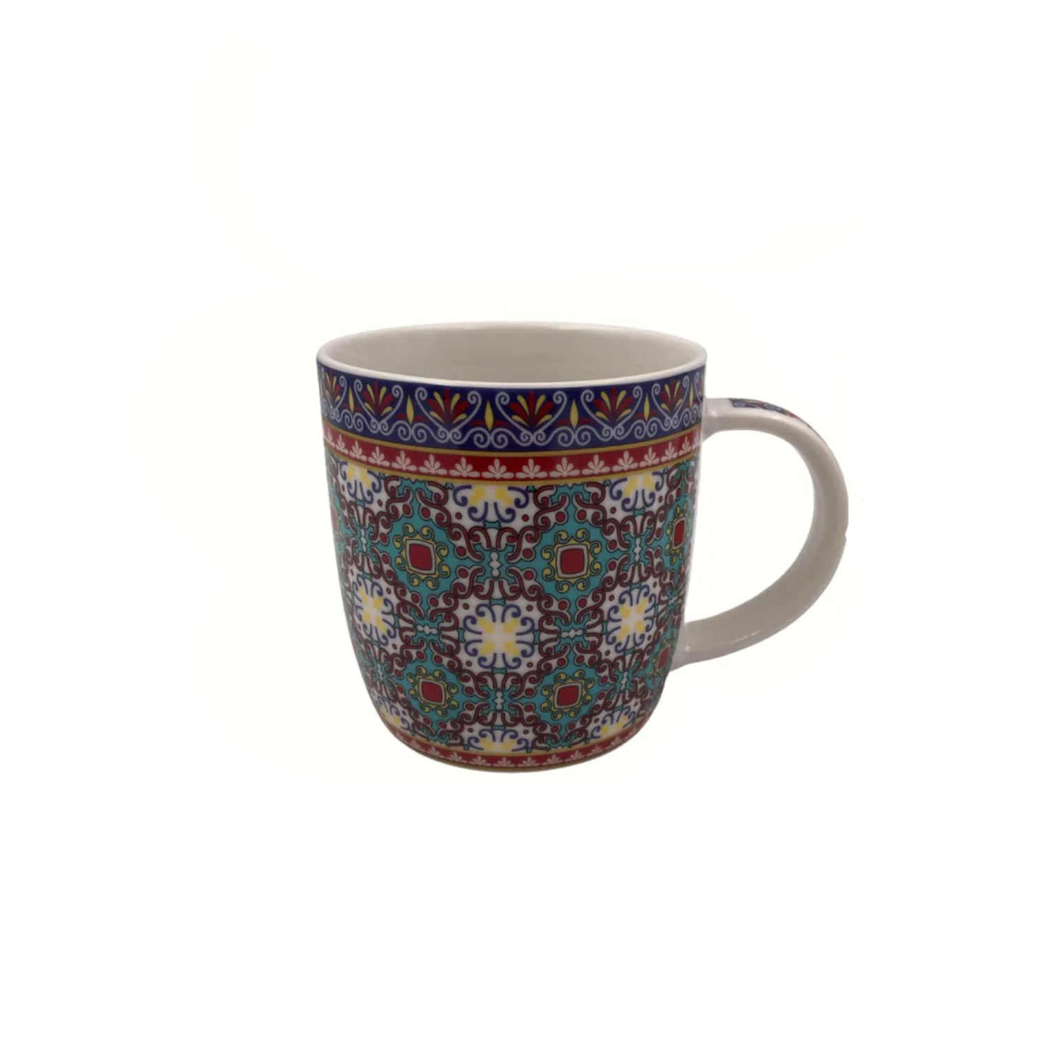 Moroccan Design Mug - lunazchef.shop