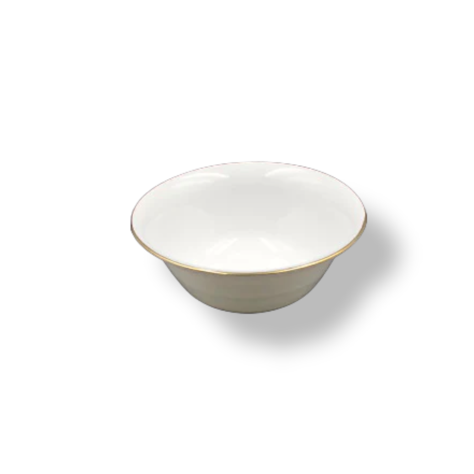 Fine Opal Soup Bowl 5" Gold - lunazchef.shop