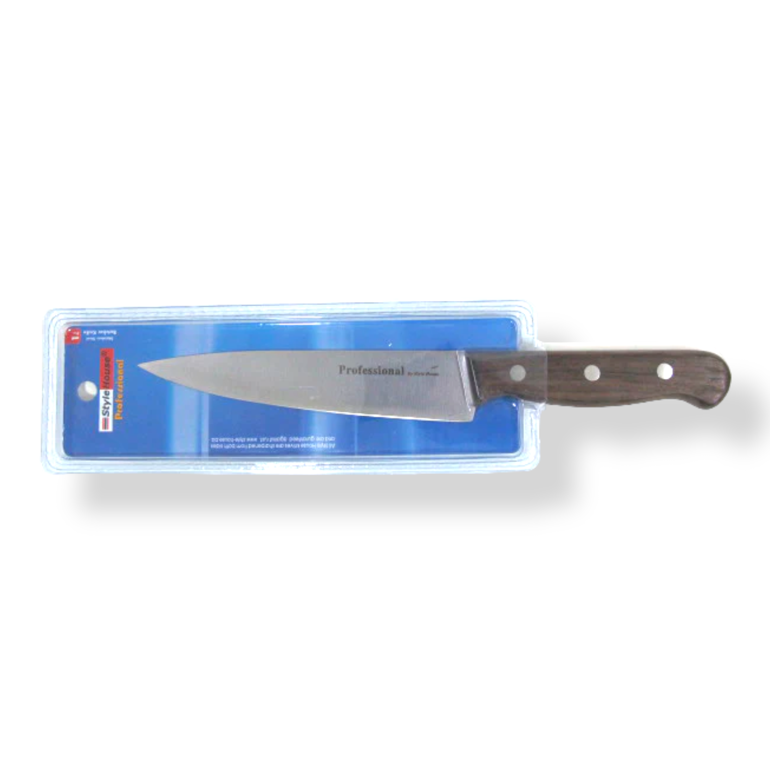 Professional Butcher knife with pointed tip - lunazchef.shop