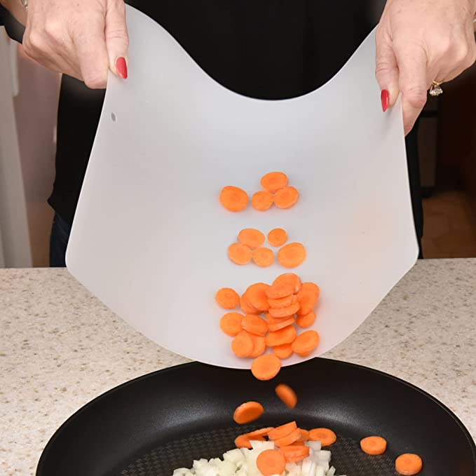 Thin Plastic Cutting Board X2 - lunazchef.shop