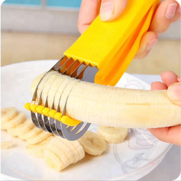 Banana and Cucumber Slicer - lunazchef.shop