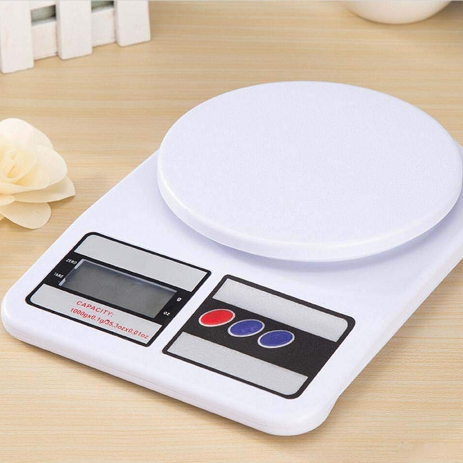 Kitchen Digital Scale 10kg - lunazchef.shop