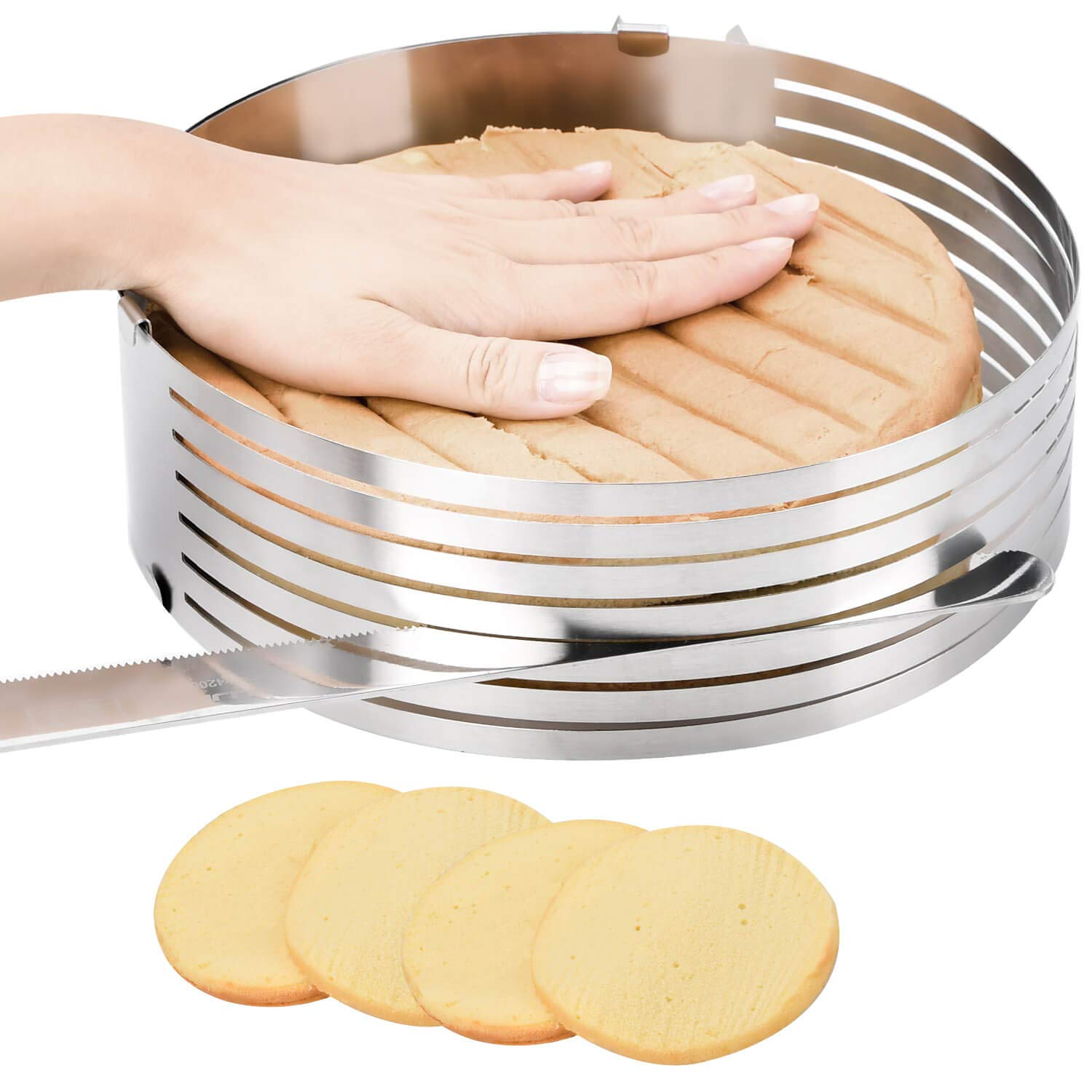 Cake Leveler - lunazchef.shop