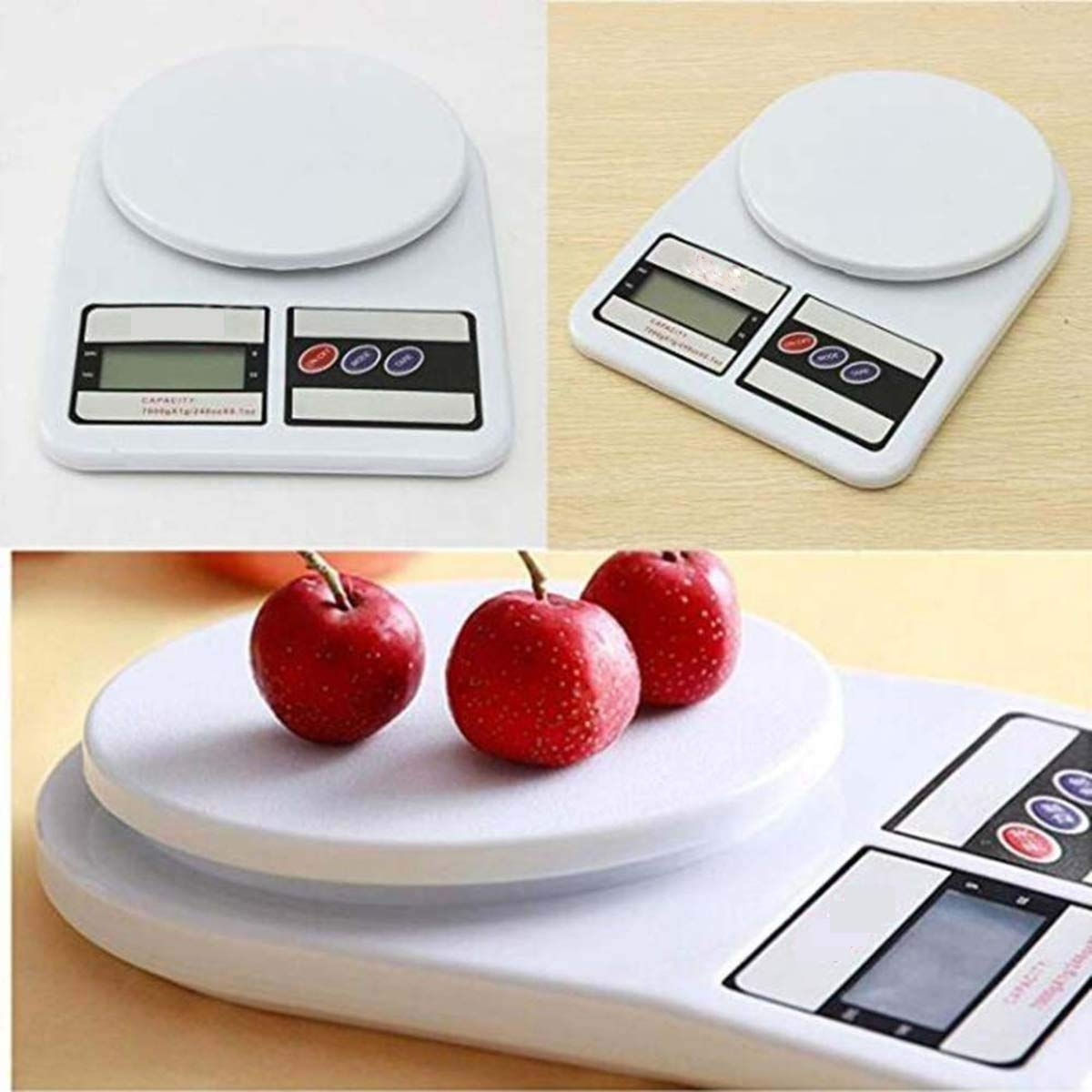 Kitchen Digital Scale 10kg - lunazchef.shop