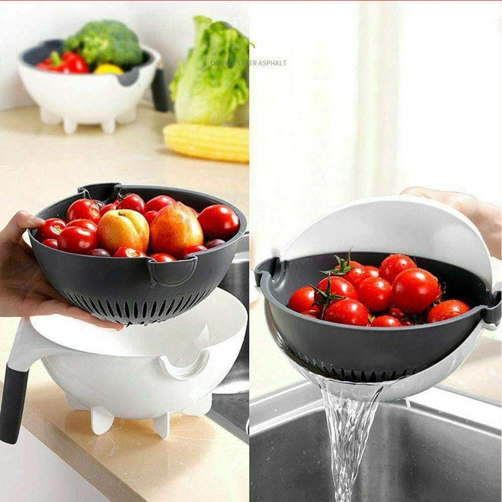 7 in 1 Grater and Strainer Set - lunazchef.shop