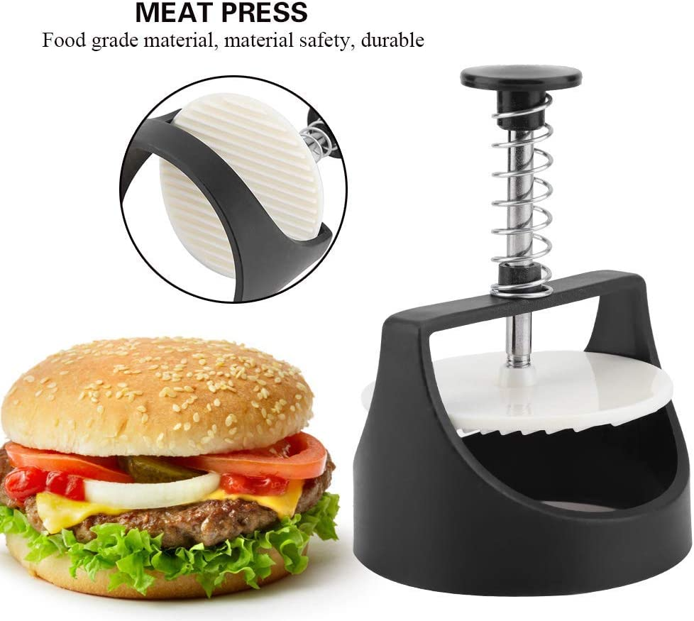 Burger Press - lunazchef.shop