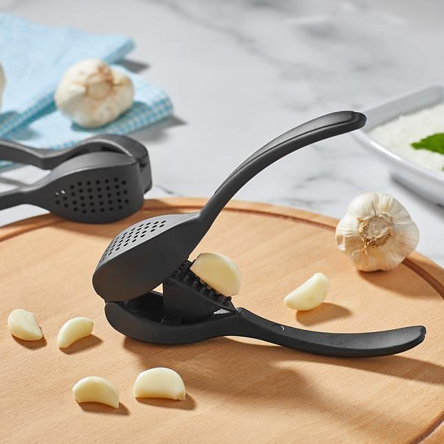 Heavy Duty Garlic Press - lunazchef.shop