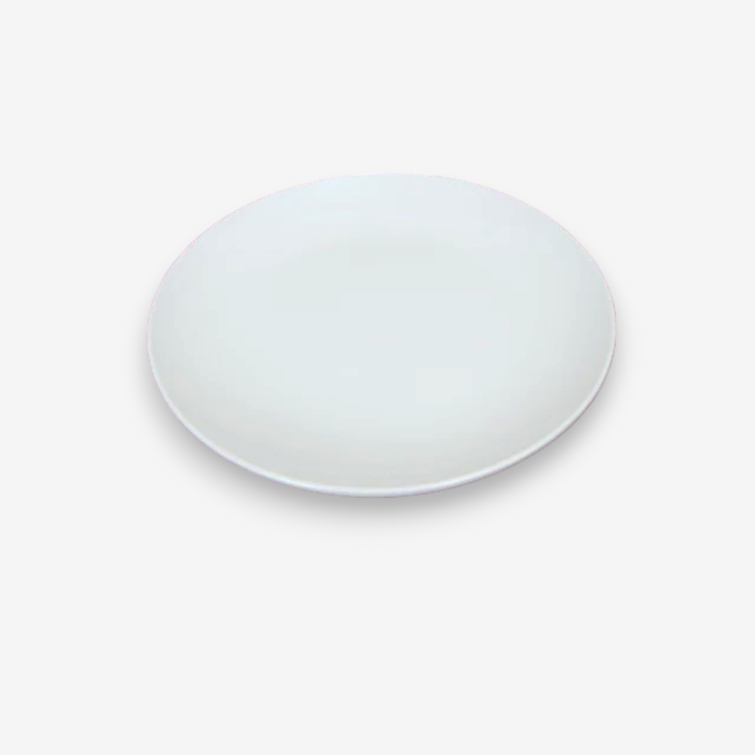 Melamine Round Dish 40 cm - lunazchef.shop