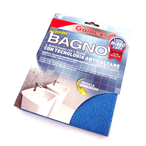 Gamex Microfiber Bagno Cloth - lunazchef.shop