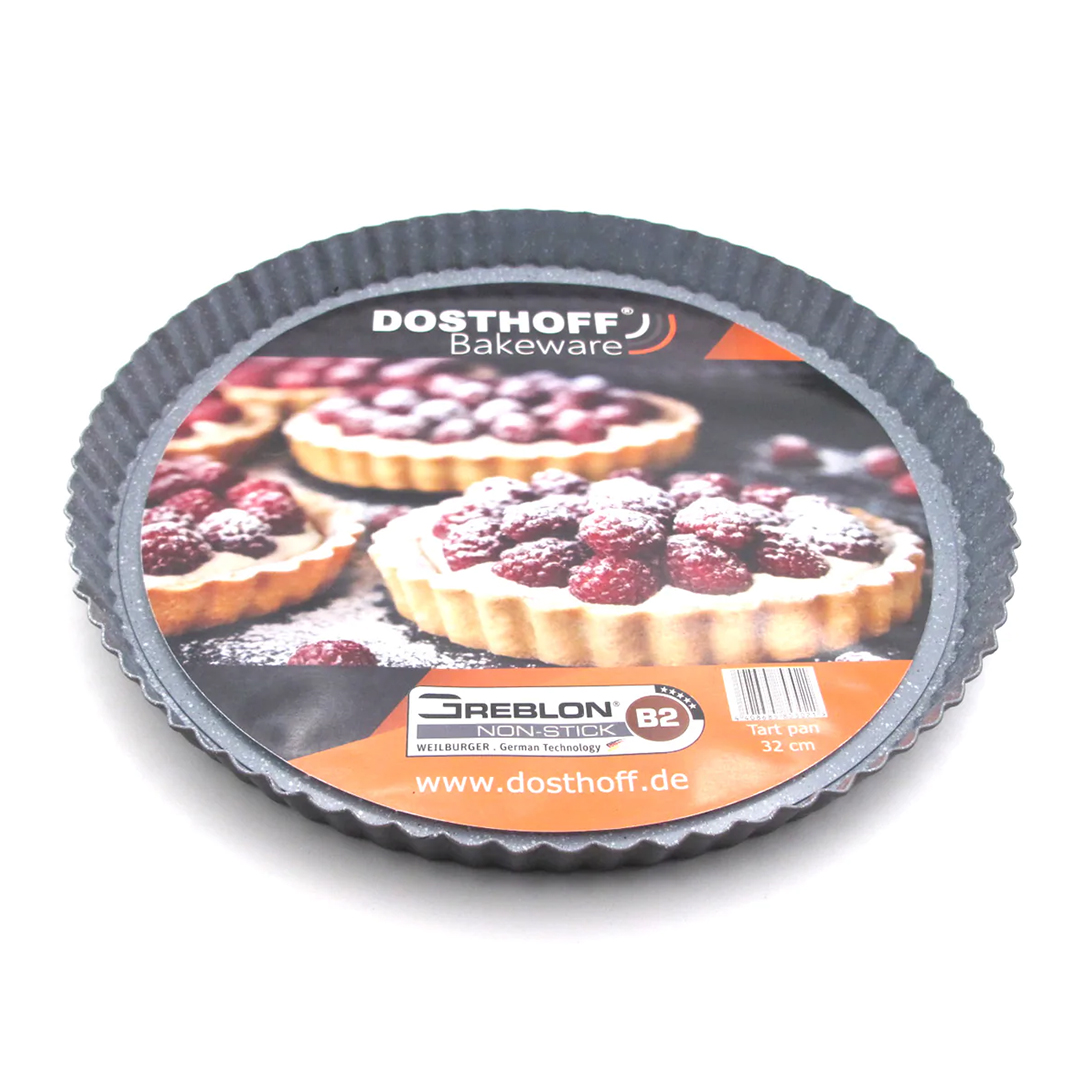 DOSTHOFF TART PAN 32 CM - lunazchef.shop