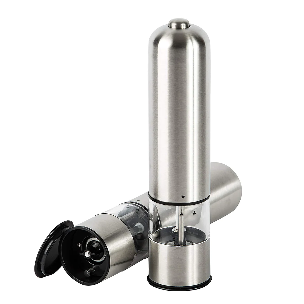 Battery Operated Pepper Grinder - lunazchef.shop