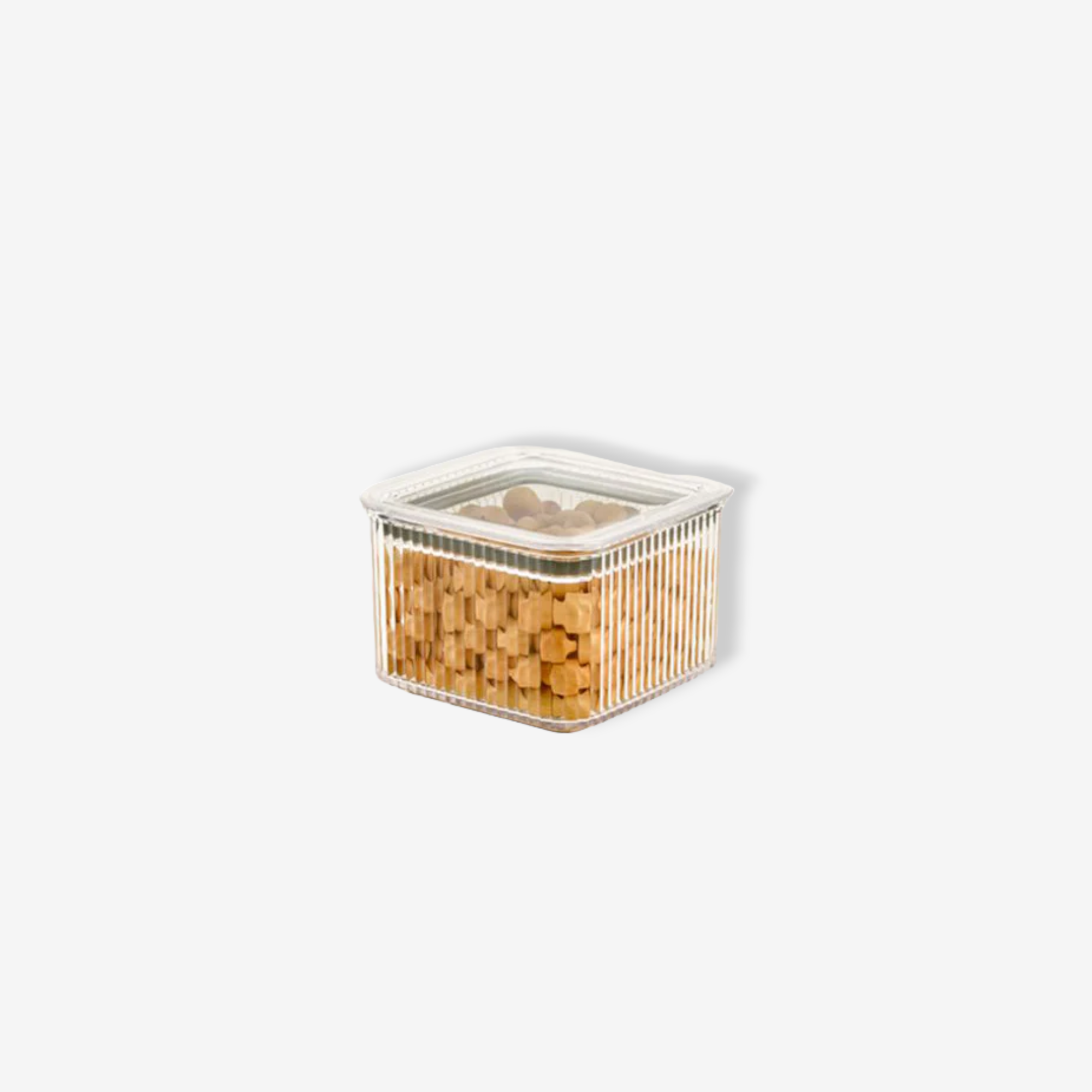 Roma Square Food Box 550 ml - lunazchef.shop