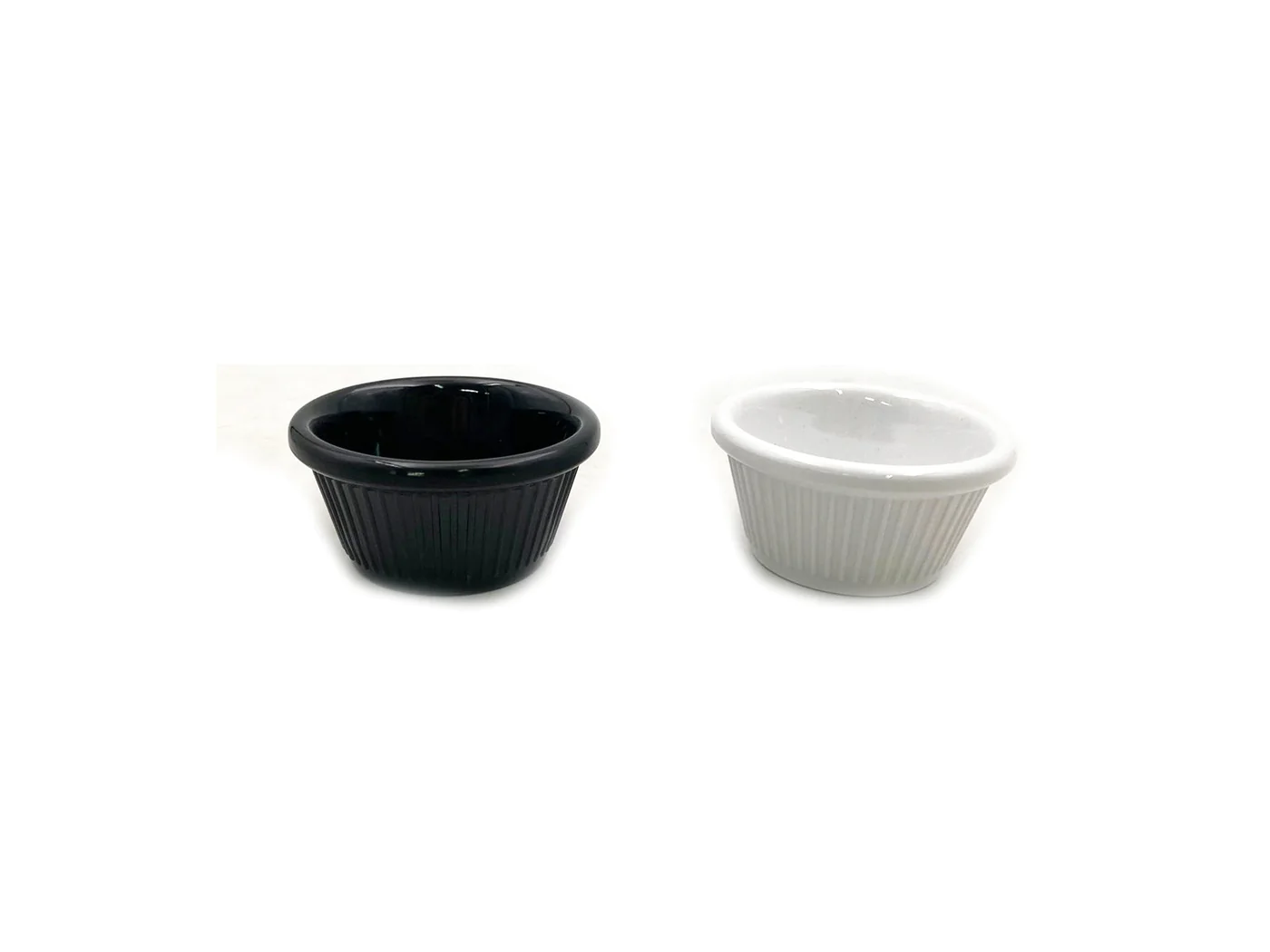 Melamine Ramekin 3 OZ - lunazchef.shop