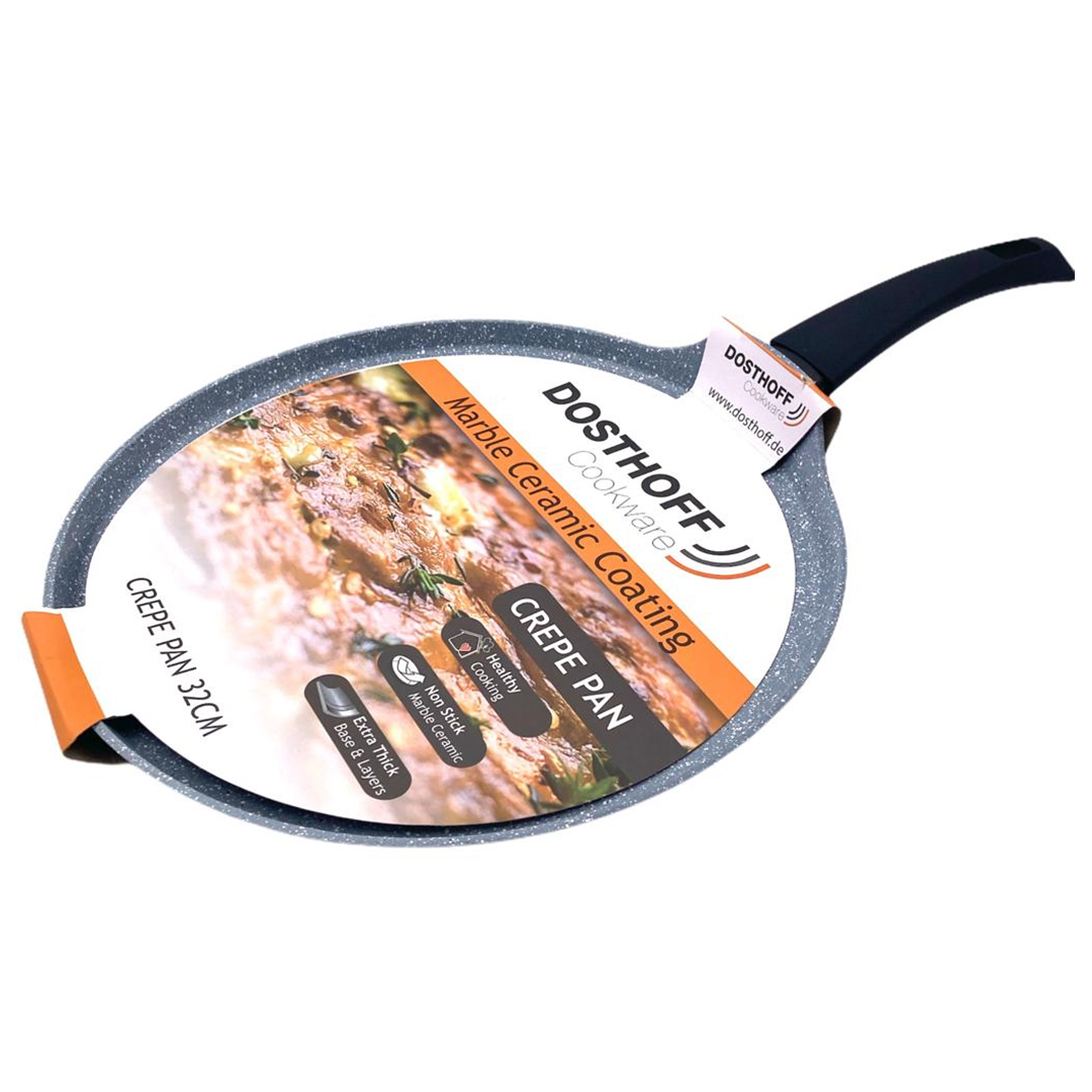 Dosthoff Crepe Pan 32 cm - lunazchef.shop