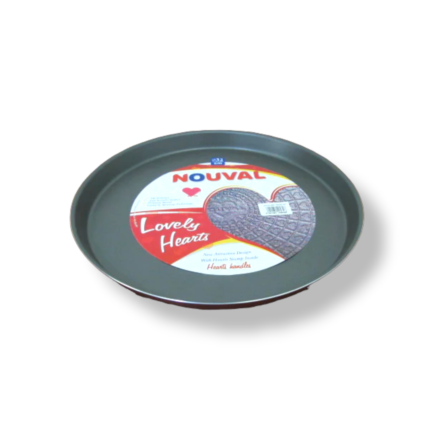 Pizza. Tray; 32 cm - lunazchef.shop