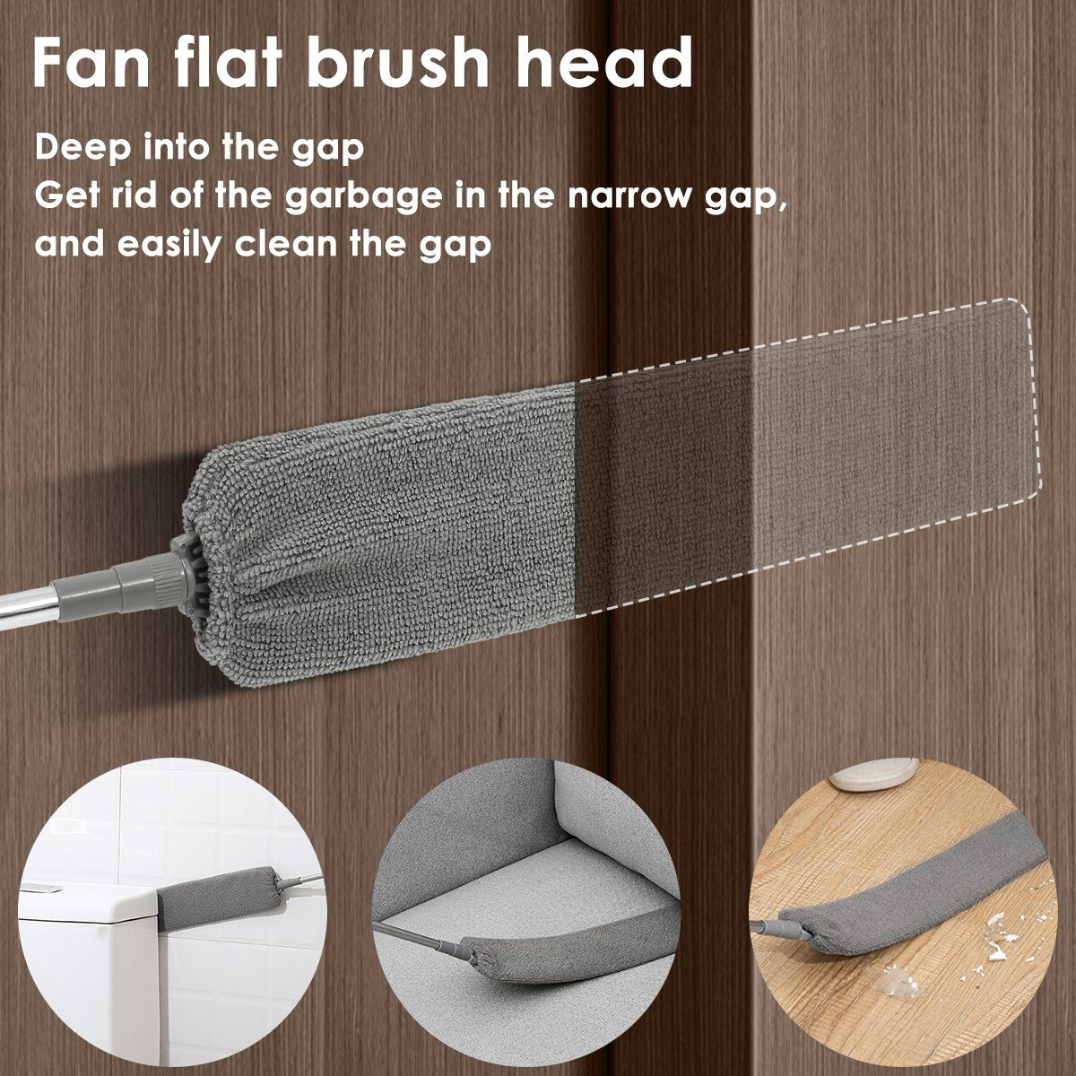 Flexible Microfiber Magic Duster - lunazchef.shop