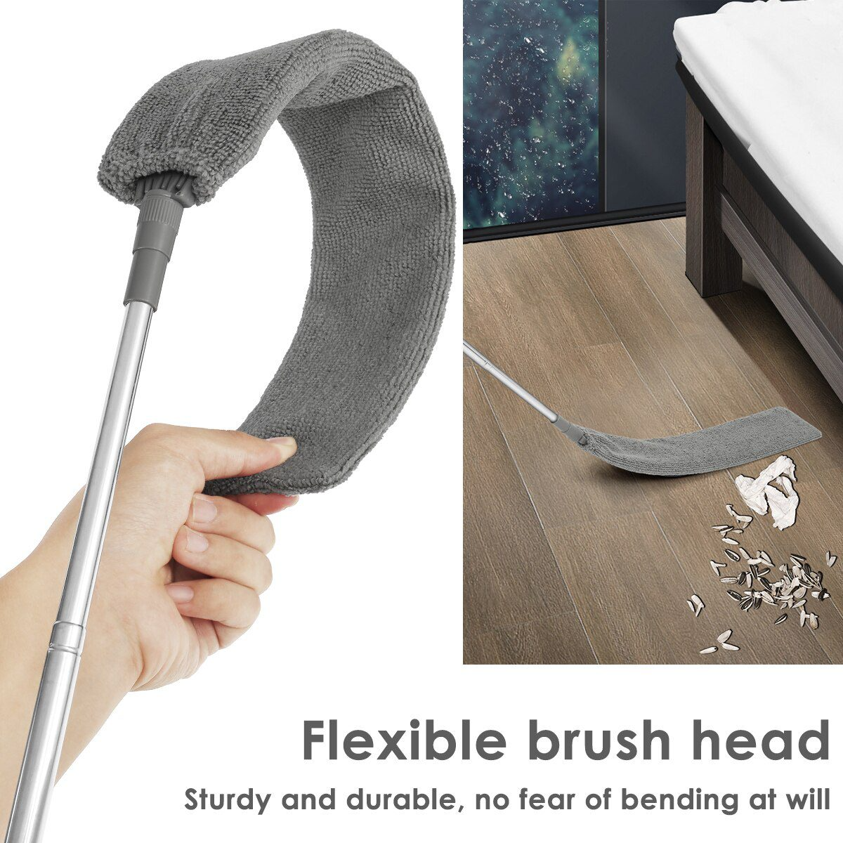 Flexible Microfiber Magic Duster - lunazchef.shop