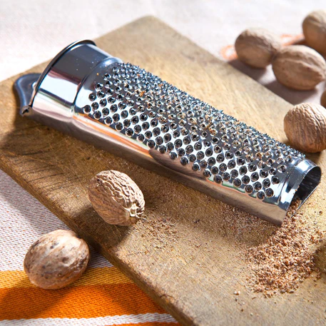 Stainless Steel nutmeg grater - lunazchef.shop