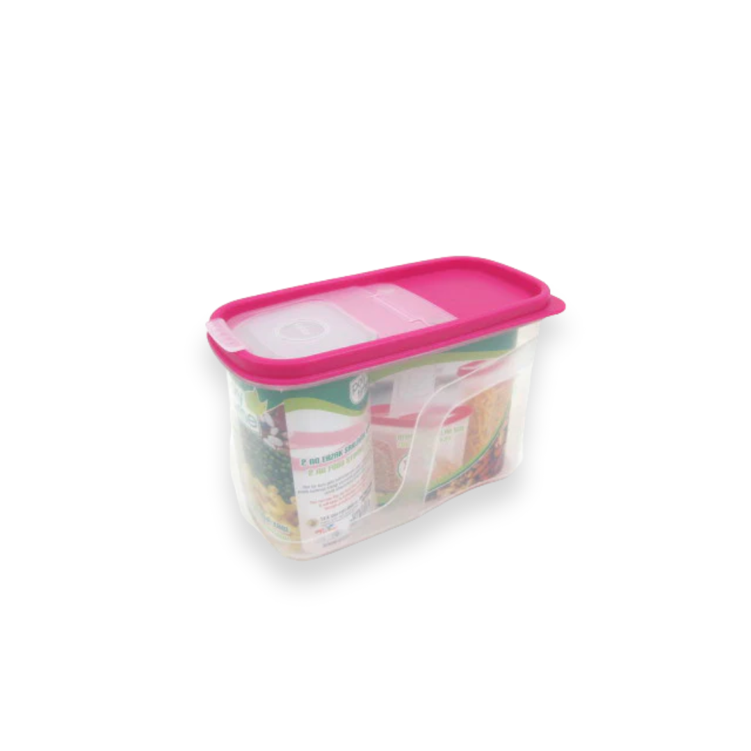 Plastic Cereal Box; 1.25 lt - lunazchef.shop