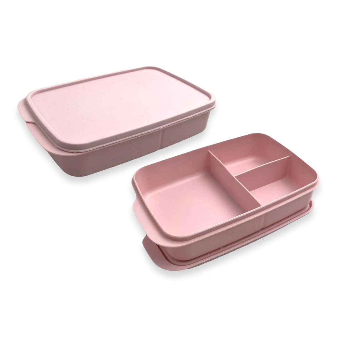 Rectangular Divided Storage Box 1 L - lunazchef.shop