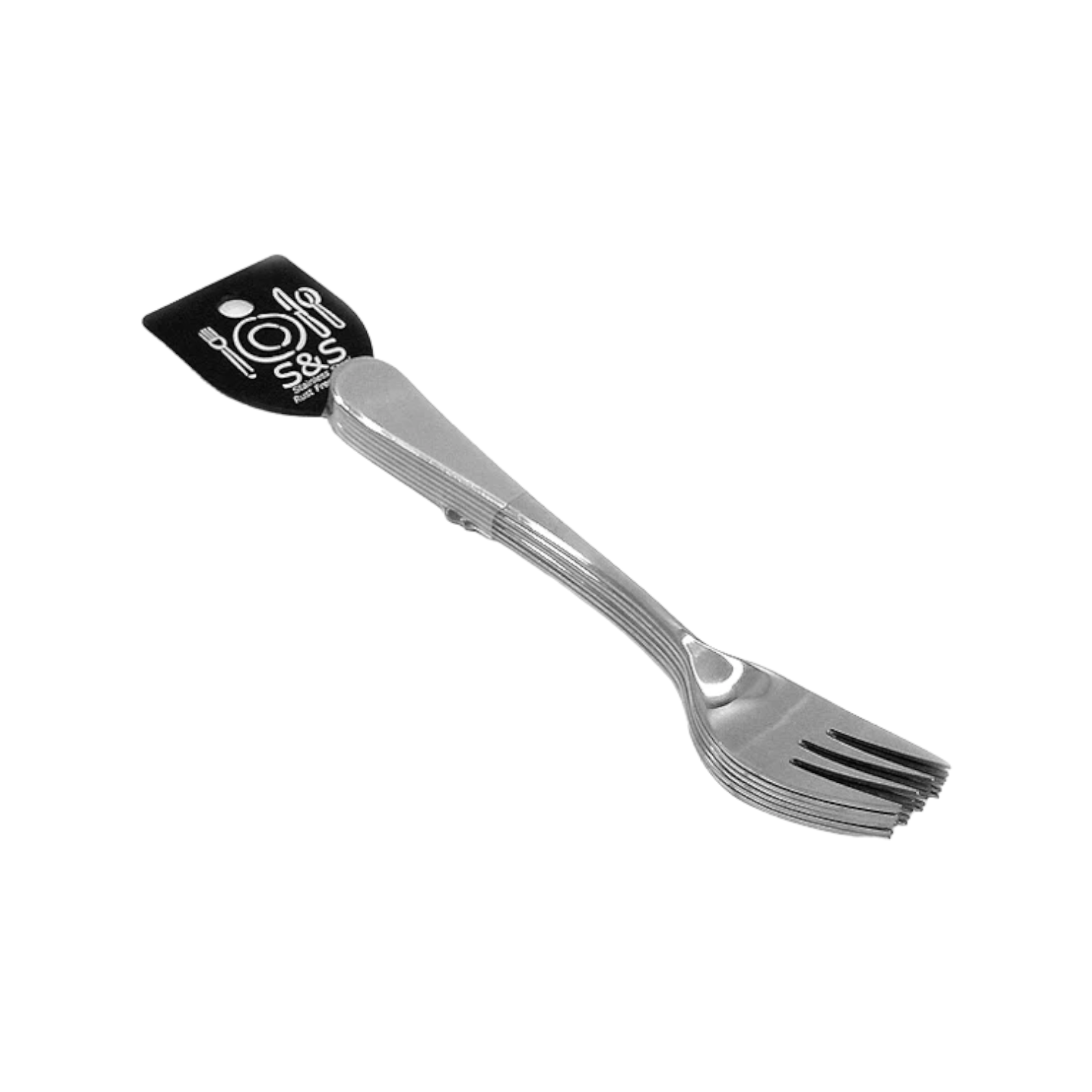 Plain Dinner Forks X6. - lunazchef.shop