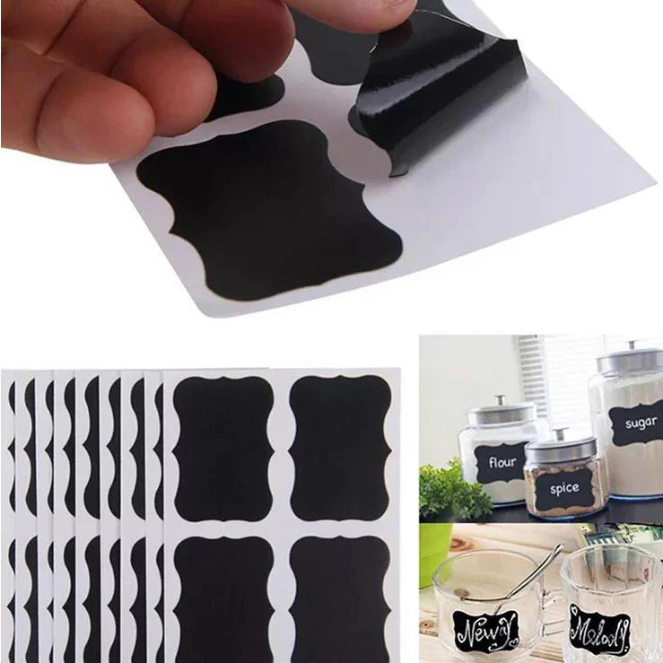 40 Chalkboard Labels X3 - lunazchef.shop