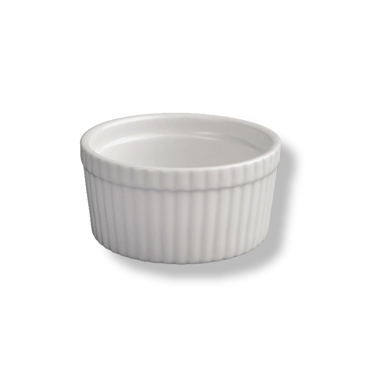 Ramkin Porcelain for Desserts X2 - lunazchef.shop