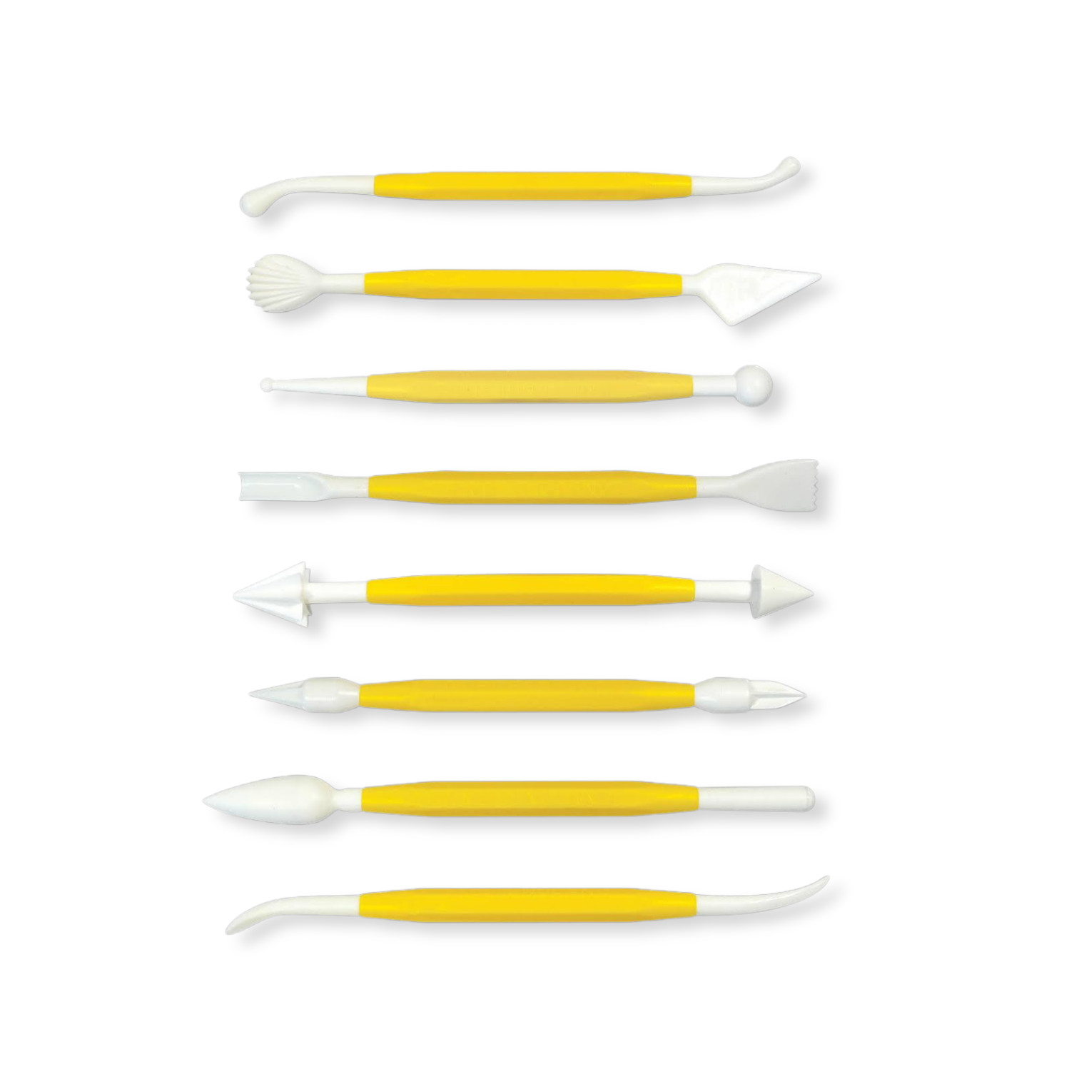 Modelling Tool Set of 8 - lunazchef.shop