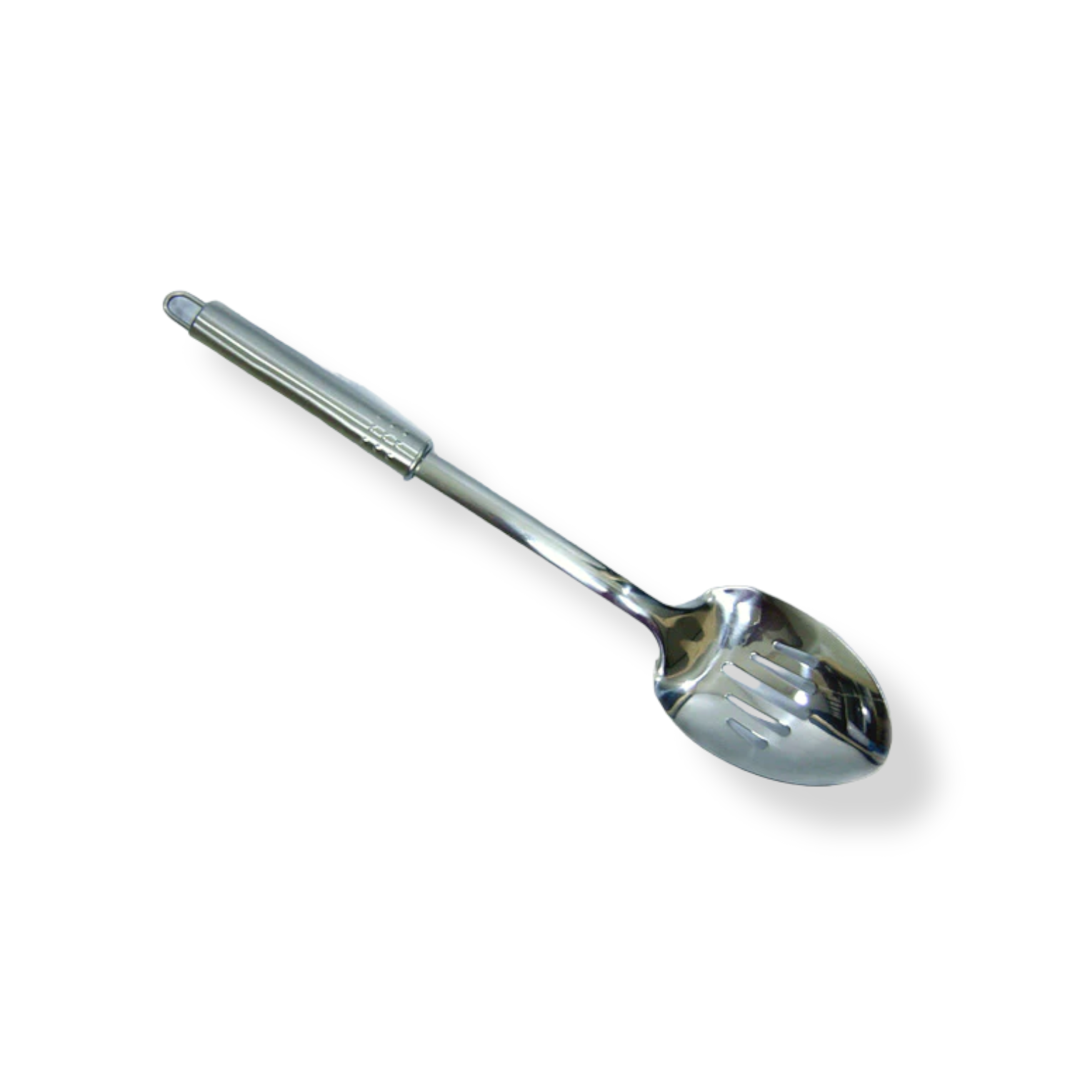 Stainless Steel Slotted Serving Spoon - lunazchef.shop