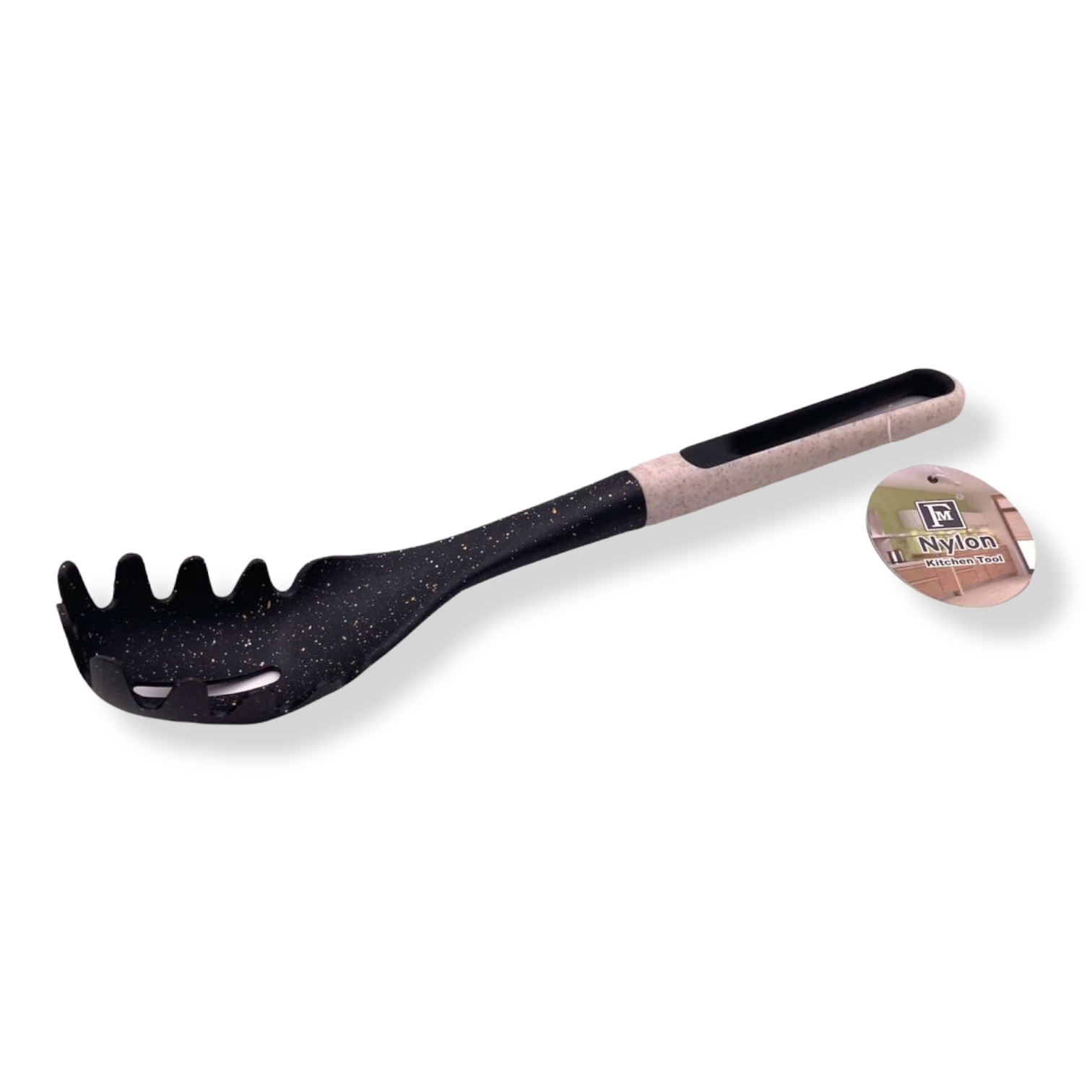 Non Stick Pasta Tong - lunazchef.shop