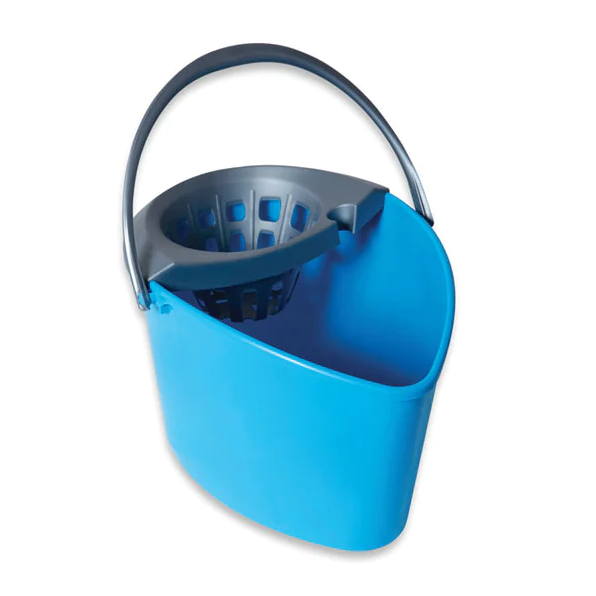 Plastic bucket with wringer - lunazchef.shop