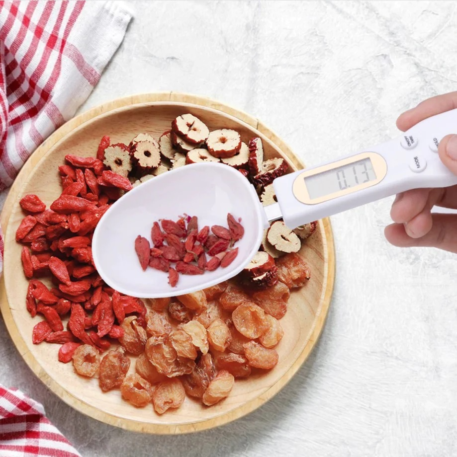 Digital Spoon Weight Scale - lunazchef.shop