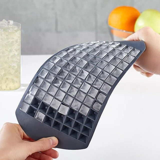 Silicone Mini Ice Cube Maker - lunazchef.shop