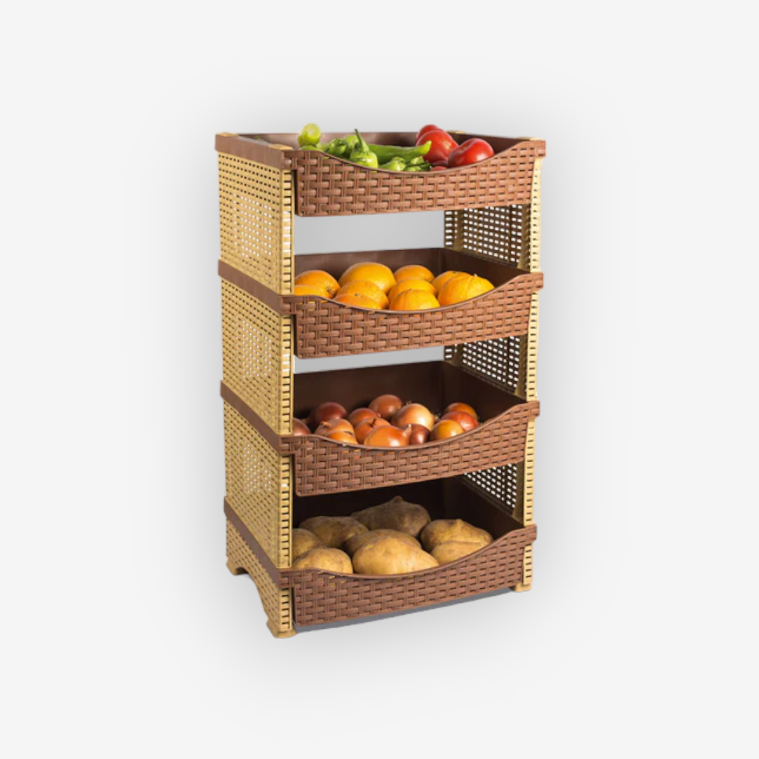 Plastic Vegetables Drawers - lunazchef.shop