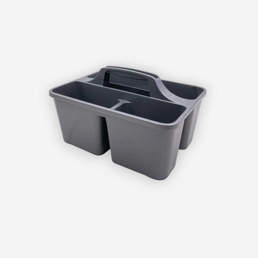 Plastic Organizer with Upper Handle - lunazchef.shop