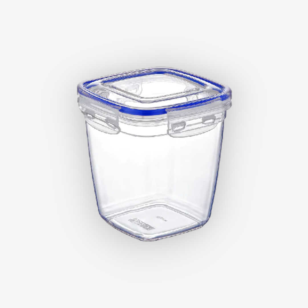 5000 ml Deep Seal Square Container - lunazchef.shop