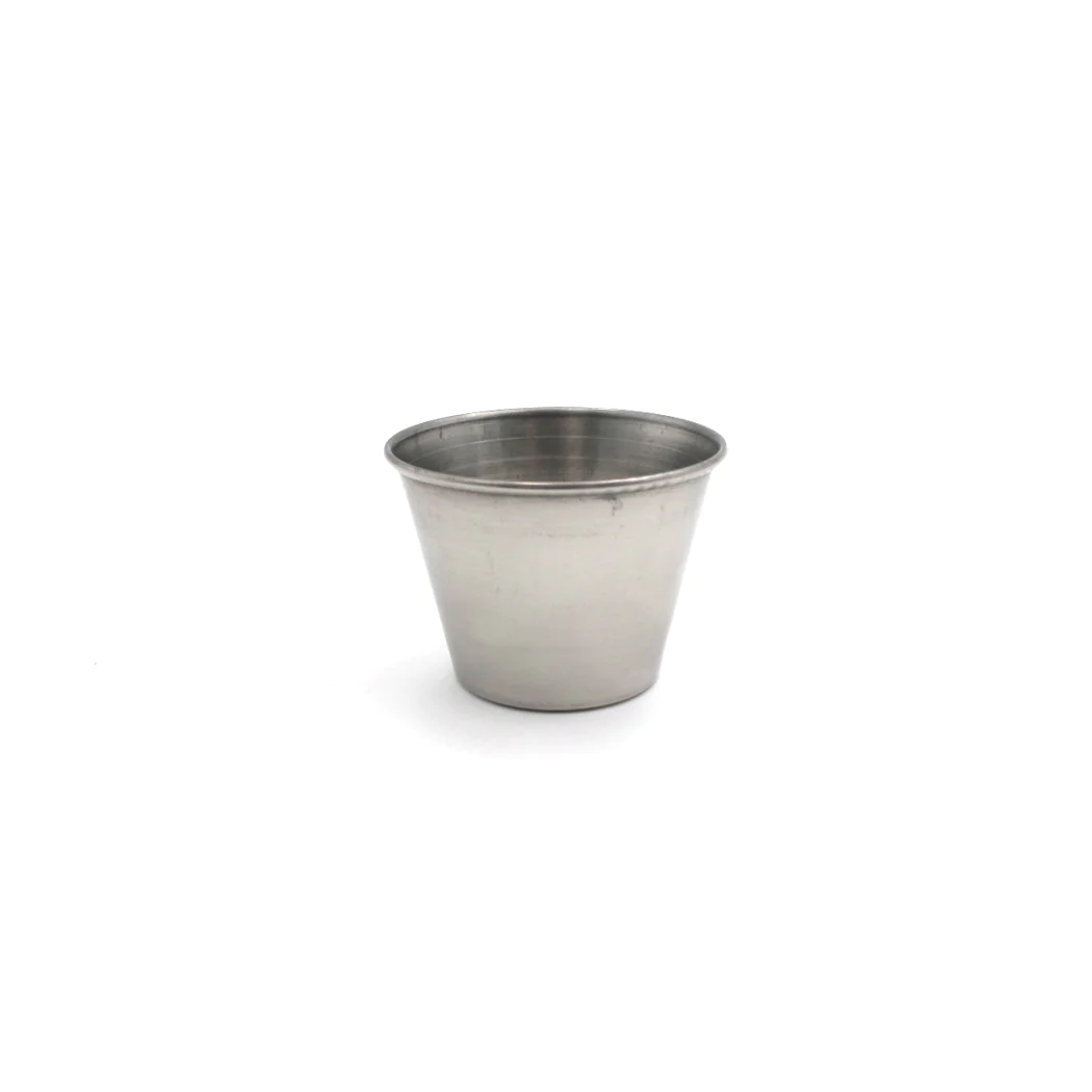 Stainless Steel Sauce Cup - lunazchef.shop