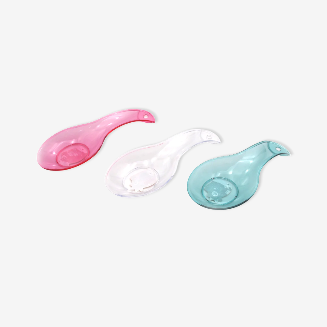 Crystal Spoon Rest X2 - lunazchef.shop