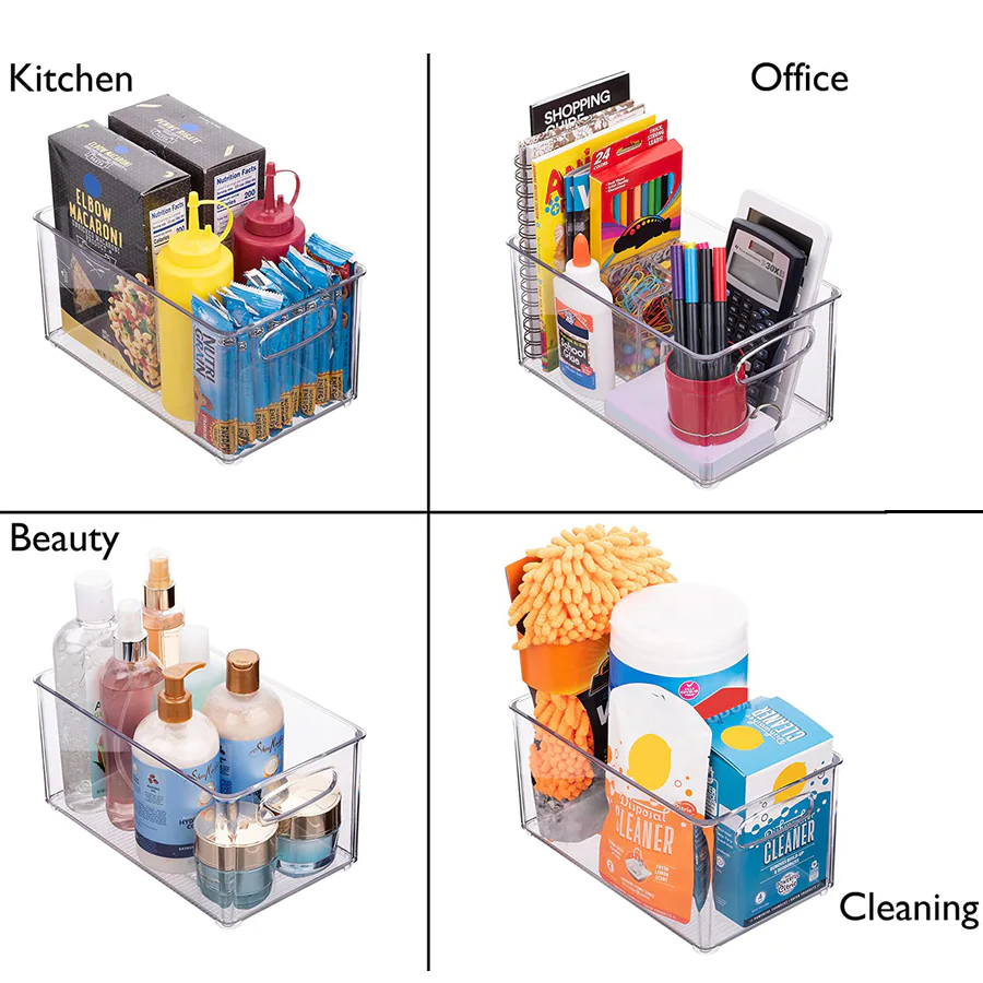 Deep Multifunctional Storage Box - lunazchef.shop