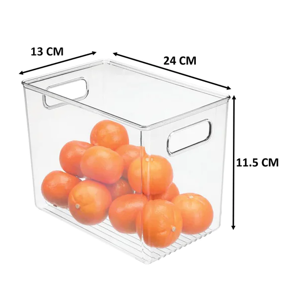 Deep Multifunctional Storage Box - lunazchef.shop