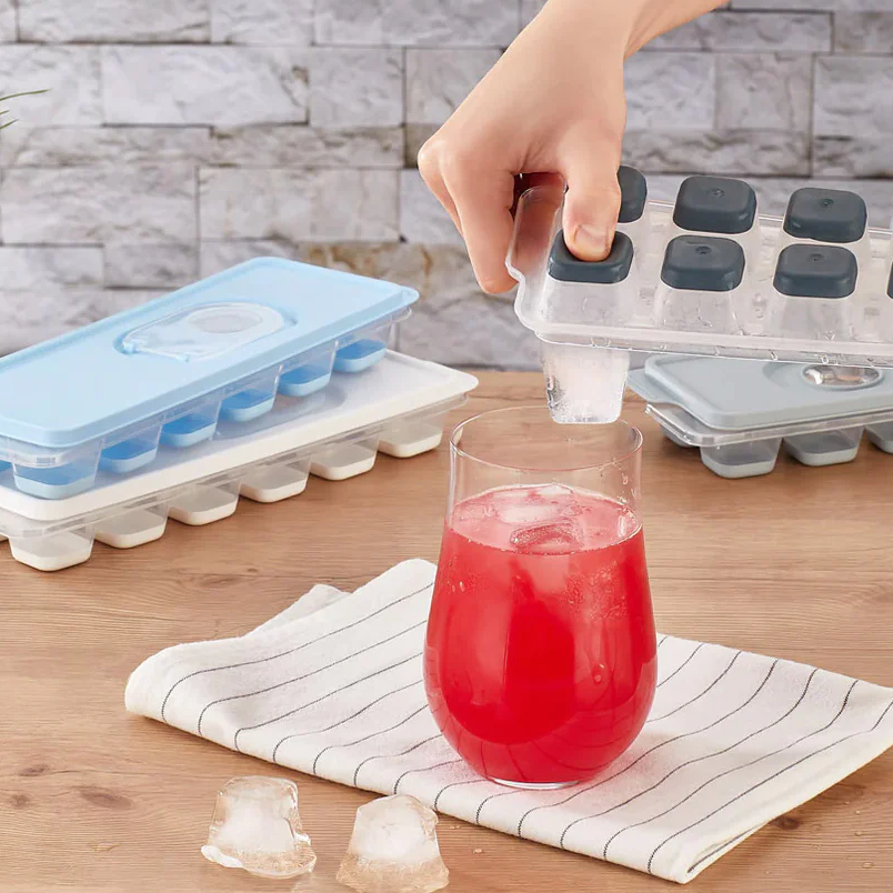 Cool Box Non-Stick Ice Cube Tray - lunazchef.shop