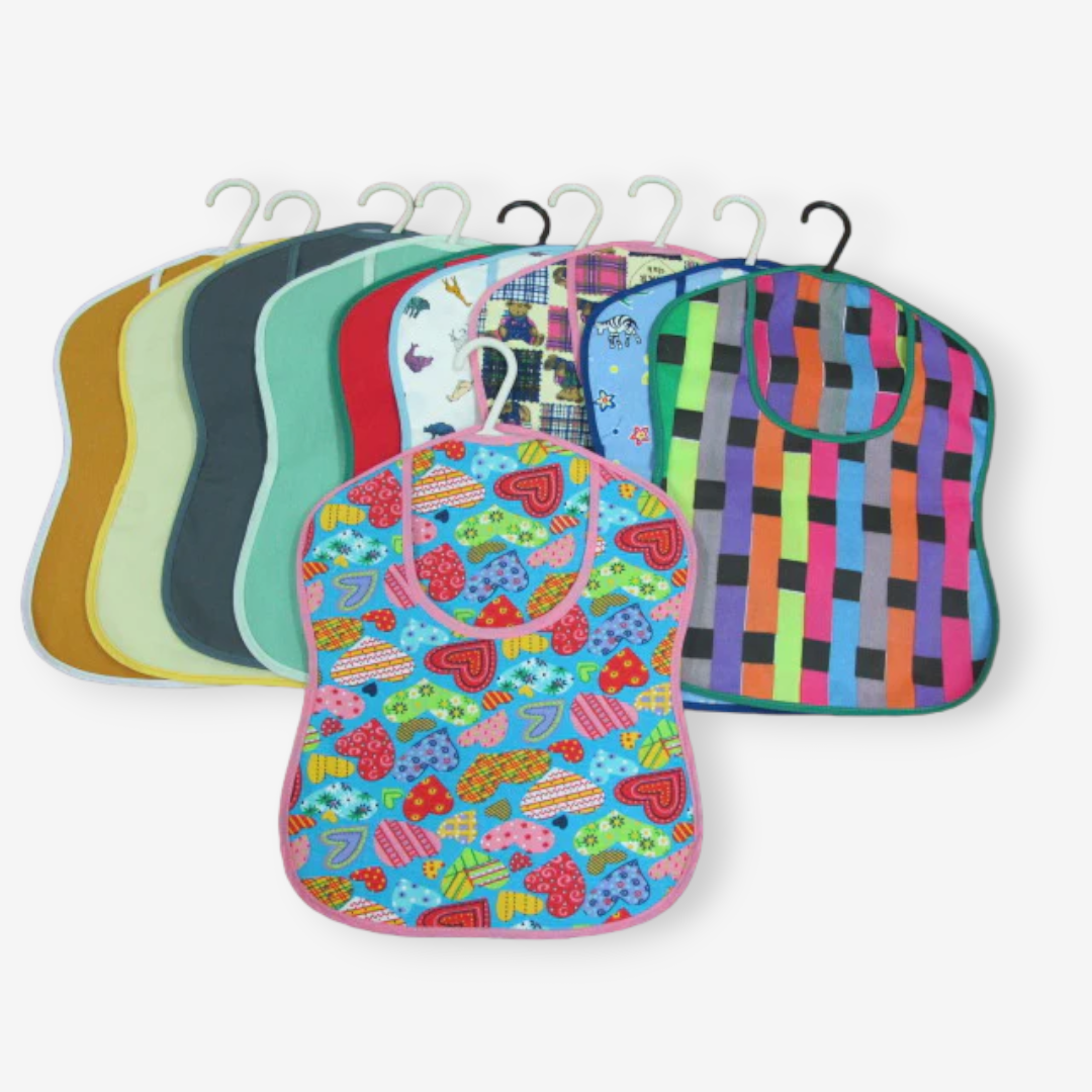 Colorful Cloth Peg Bag - lunazchef.shop