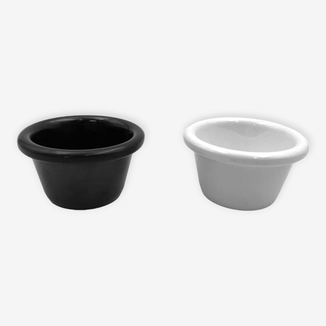 Ramekin 3 OZ Melamine 90 ml - lunazchef.shop