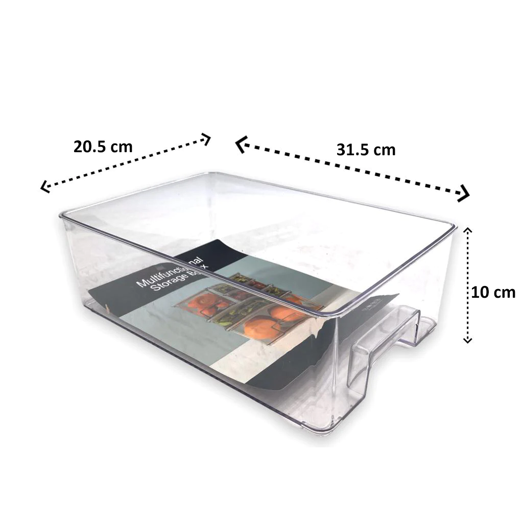 Multifunctional Storage Box - lunazchef.shop