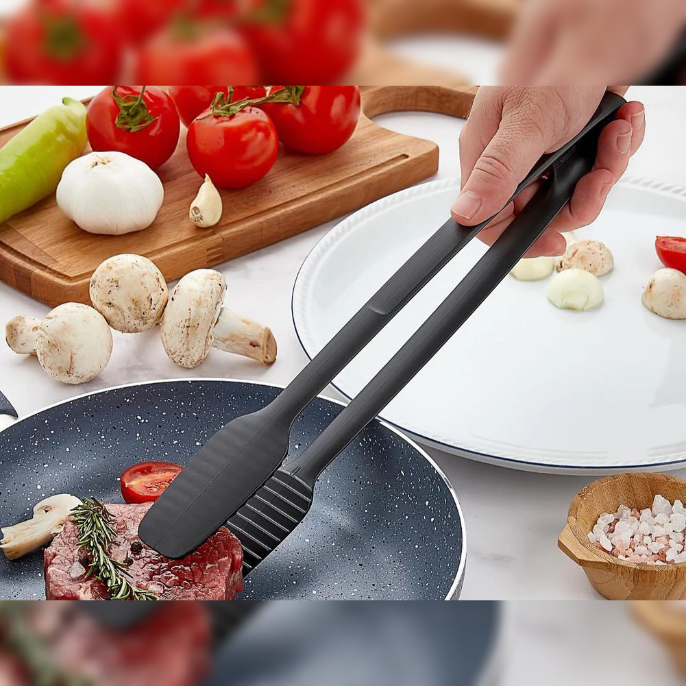 Nonstick Food Tong - lunazchef.shop