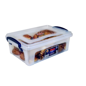 2 lt Clear Box - lunazchef.shop